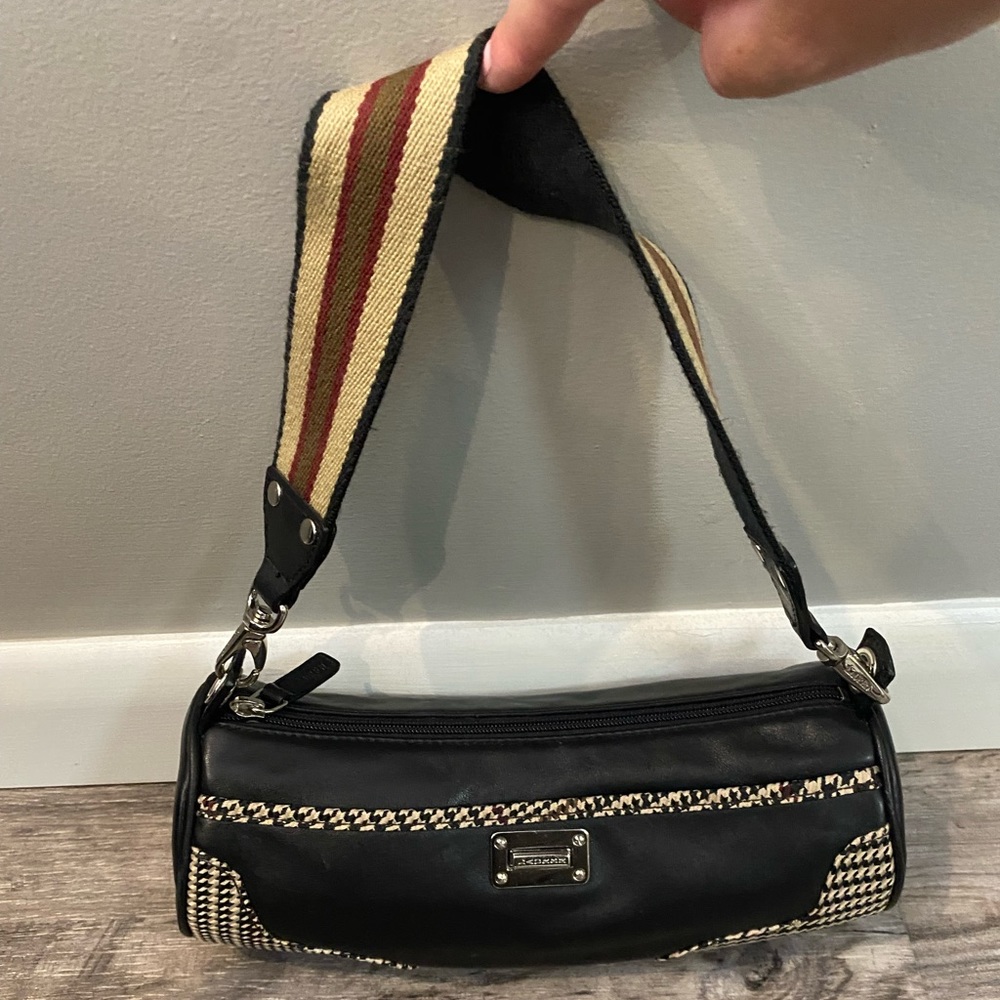 Like New - Ralph Lauren Black Mini Shoulder Bag
